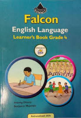 Falcon English Grade 4